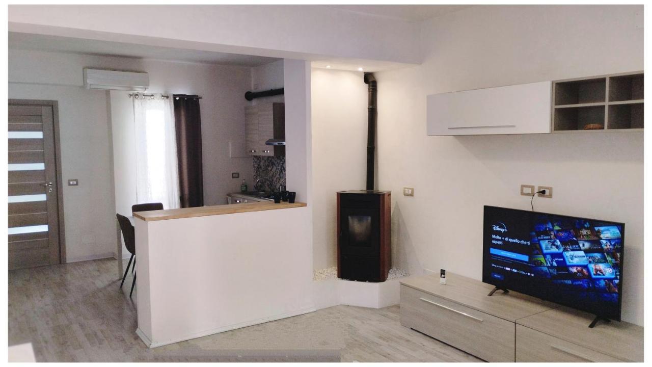 Erre Apartment Мессіна Екстер'єр фото
